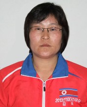 ... Choe Nong Gyun (Gewichtheben), Kim Chol Ung (Tischtennis), Kim Kwang Min ...