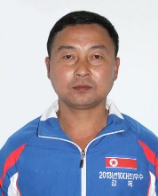 ... Choe Nong Gyun (Gewichtheben), Kim Chol Ung (Tischtennis), Kim Kwang Min ...